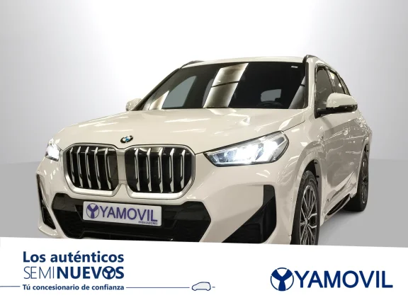 BMW X1 sDrive18d 110 kW (150 CV)