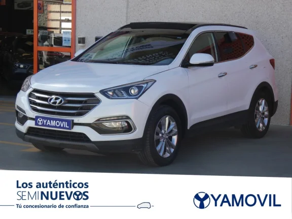 Hyundai Santa Fe 2.2 CRDI 25 Aniversario 4x2 7S 147 kW (200 CV)