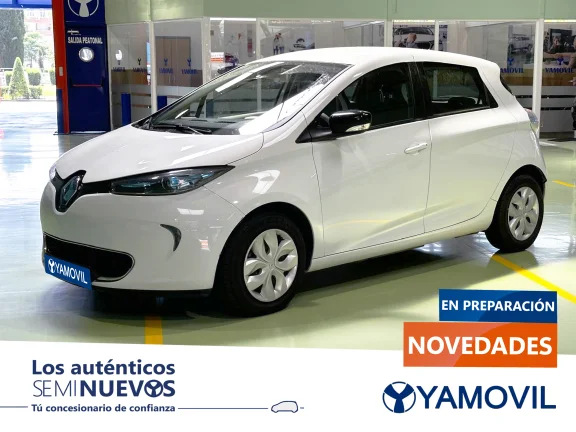 Renault Zoe Life R240 65 kW (88 CV)