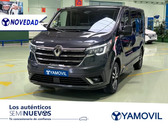 Renault Trafic SpaceClass Energy Blue dCi 110 kW (150 CV)