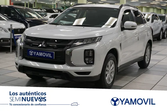 Mitsubishi ASX 2.0 MPI SPIRIT 5P