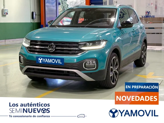 Volkswagen T-Cross Sport 1.0 TSI 81 kW (110 CV)