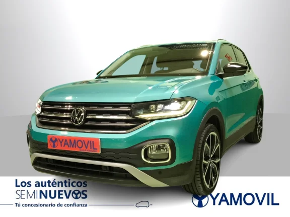 Volkswagen T-Cross Sport 1.0 TSI 81 kW (110 CV)