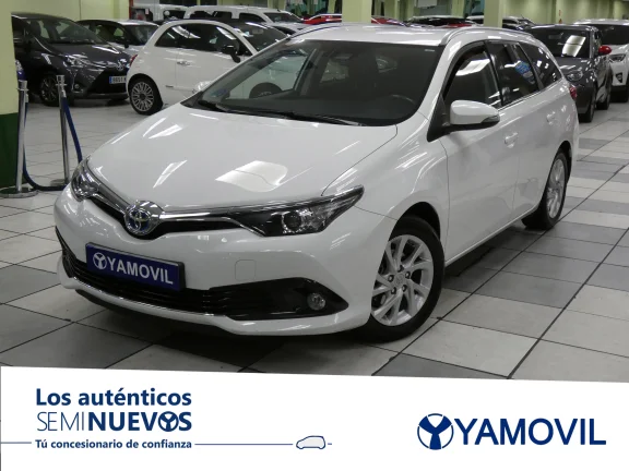 Toyota Auris 1.8 HYBRID TOURING ADVANCE 5P