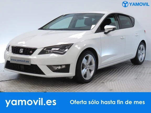 Seat Leon FR 2.0TDi PLUS 150CV