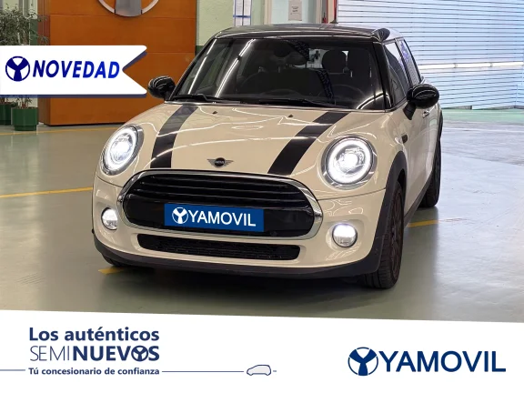 MINI MINI 5 Puertas Cooper 100 kW (136 CV)