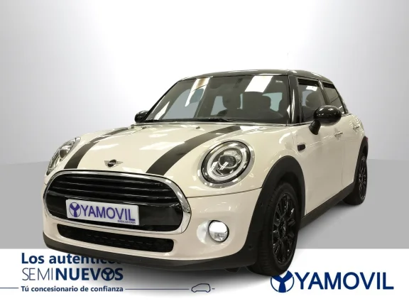 MINI MINI 5 Puertas Cooper 100 kW (136 CV)