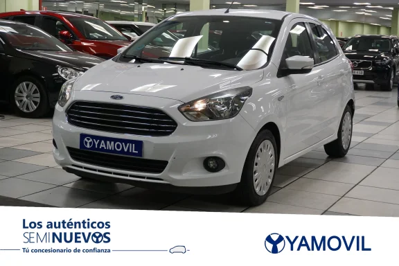 Ford Ka KA PLUES 1.2 TIVCT ESSENTIAL 5P