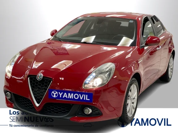 Alfa Romeo Giulietta 1.6 JTD Giulietta 88 kW (120 CV)