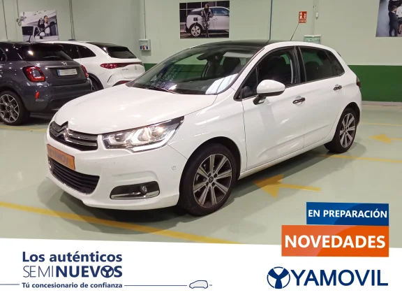 Citroen C4 PureTech 110  Feel Edition 81 kW (110 CV)