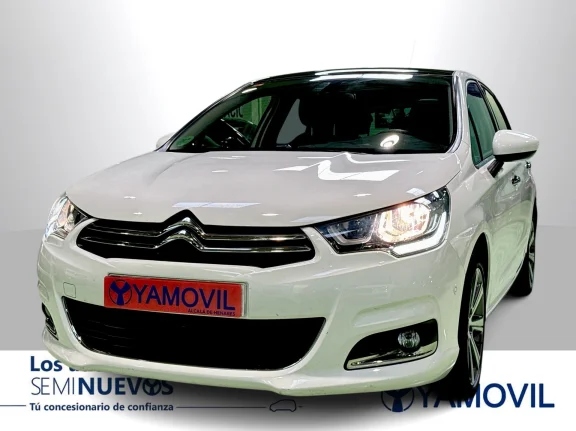 Citroen C4 PureTech 110  Feel Edition 81 kW (110 CV)