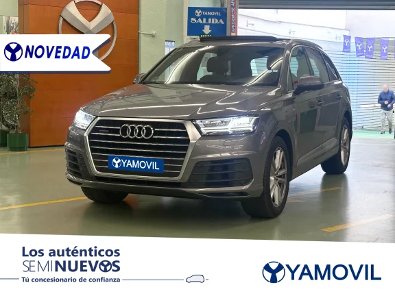 Audi Q7 3.0 TDI quattro 200 kW (272 CV) tiptronic