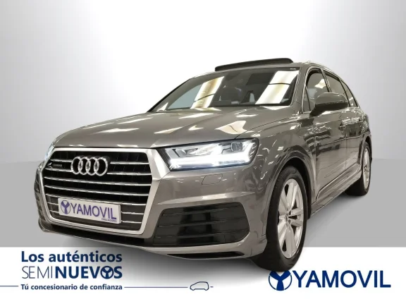 Audi Q7 3.0 TDI quattro 200 kW (272 CV) tiptronic