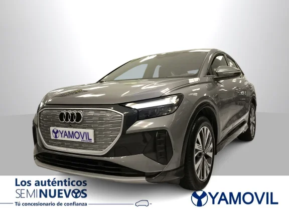 Audi Q4 Sportback e-tron Advanced 40 e-tron 150 kW (204 CV)