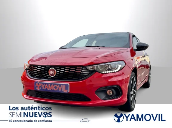 Fiat Tipo 1.4 T-Jet S Design 88 kW (120 CV)
