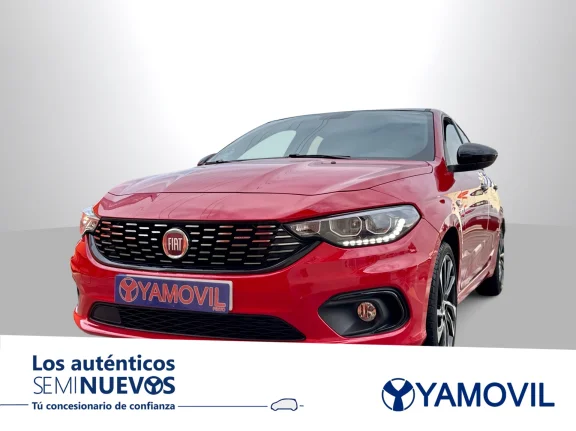 Fiat Tipo 1.4 T-Jet S Design 88 kW (120 CV)