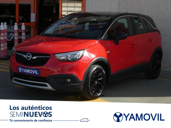 Opel Crossland X 1.2I INNOVATION PACK NAVEGADOR 6V