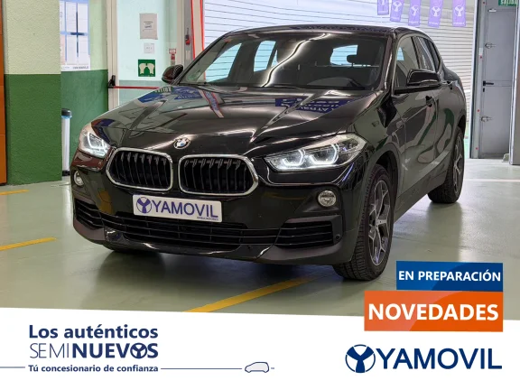 BMW X2 sDrive18d 110 kW (150 CV)