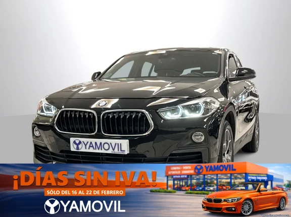 BMW X2 sDrive18d 110 kW (150 CV)