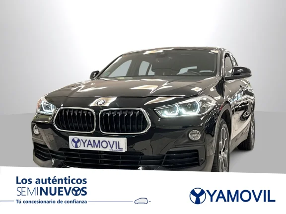 BMW X2 sDrive18d 110 kW (150 CV)