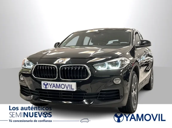 BMW X2 sDrive18d 110 kW (150 CV)