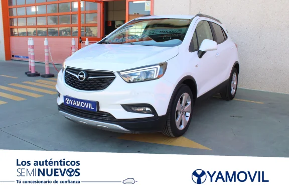 Opel Mokka OPEL MOKKA X 1.4I TURBO 140CV 5P 4X2