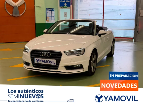 Audi A3 Cabrio Ambition 1.6 TDI clean diesel 81 kW (110 CV)