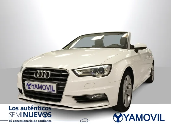 Audi A3 Cabrio Ambition 1.6 TDI clean diesel 81 kW (110 CV)