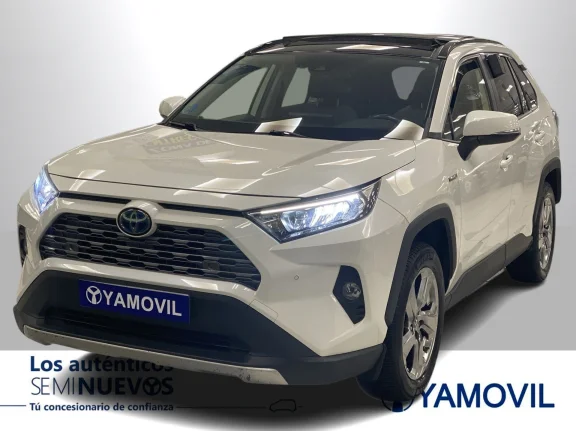 Toyota Rav4 2.5l hybrid Advance Plus 160 kW (218 CV)