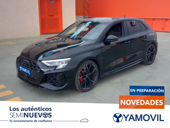 Audi Rs3 sportback TFSI quattro 294 kW (400 CV) S tronic