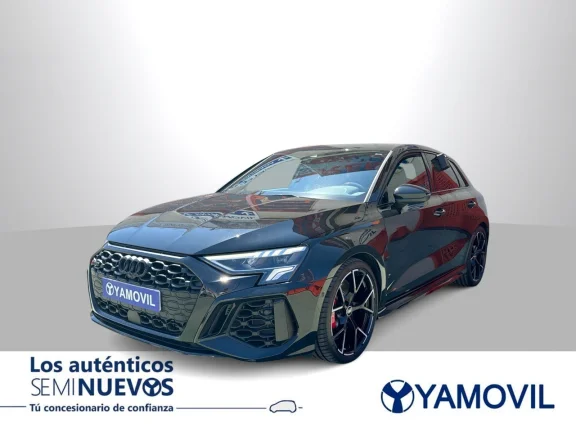 Audi Rs3 sportback TFSI quattro 294 kW (400 CV) S tronic