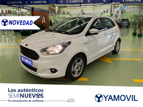 Ford Ka+ 1.2 Ti-VCT Essential 51 kW (70 CV)