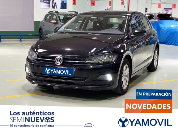 Volkswagen Polo Advance 1.0 TSI 70 kW (95 CV)