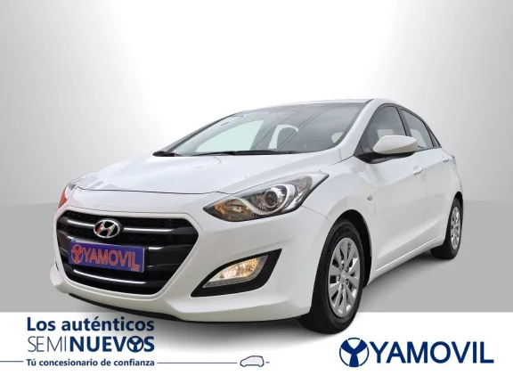 Hyundai I30 1.4 CRDI Klass 66 kW (90 CV)