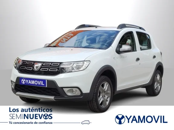 Dacia Sandero Stepway Comfort TCe 66 kW (90 CV)