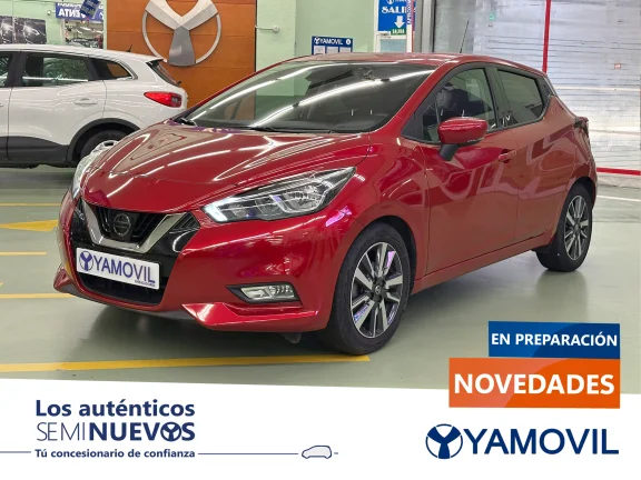 Nissan Micra IG-T 100 Acenta 74 kW (100 CV)
