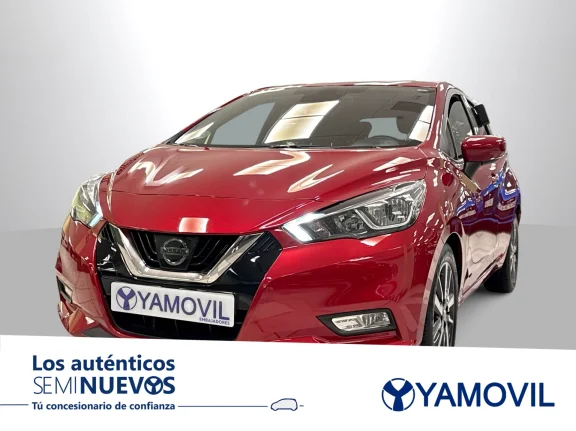 Nissan Micra IG-T 100 Acenta 74 kW (100 CV)