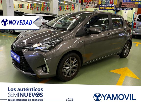Toyota Yaris 1.5 HYBRID ACTIVE 5P