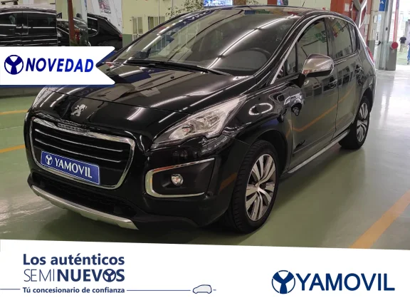 Peugeot 3008 1.2 PURETECH STYLE 5P