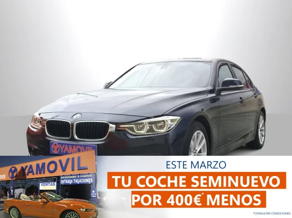BMW Serie 3 318d 110 kW (150 CV)