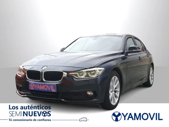 BMW Serie 3 318d 110 kW (150 CV)