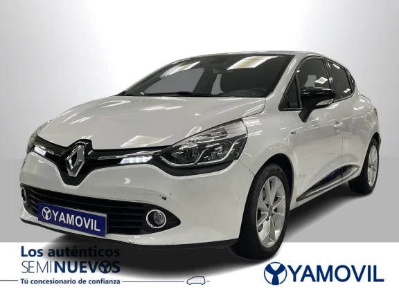 Renault Clio Limited Energy TCe 66 kW (90 CV)