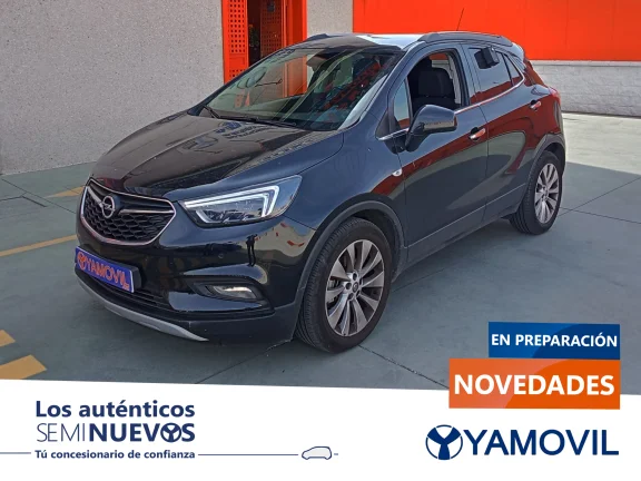 Opel Mokka X 1.4 Turbo SANDS Excellence 4X2 103 kW (140 CV)