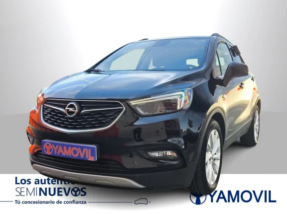 Opel Mokka X 1.4 Turbo SANDS Excellence 4X2 103 kW (140 CV)