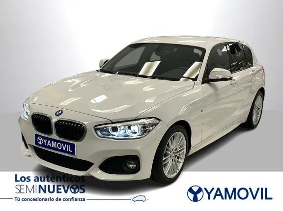 BMW Serie 1 118i 100 kW (136 CV)