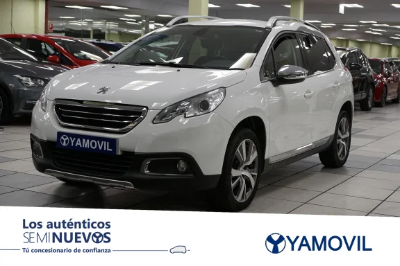 Peugeot 2008 1.6 VTI ALLURE 5P