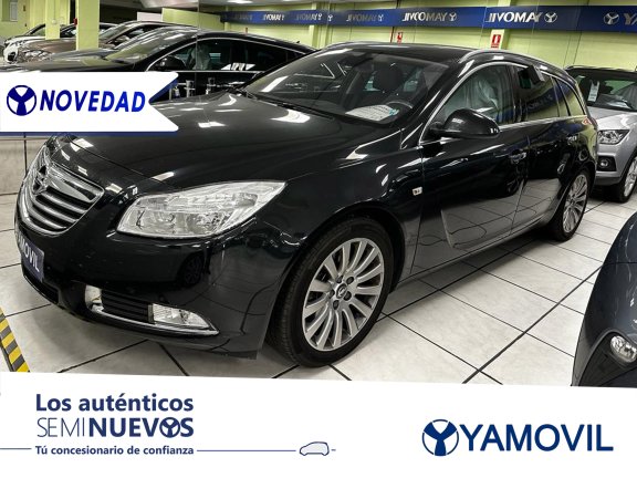 Opel Insignia 2.0 CDTI EXCELLENCE SPORTS TOURER 5P