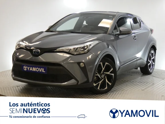 Toyota C-HR ADVANCE 4X2