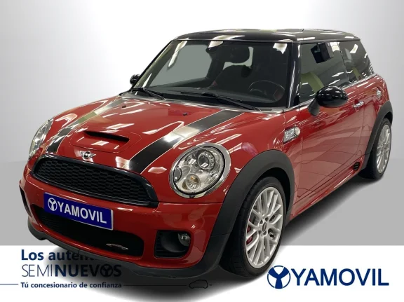 MINI MINI 3 Puertas John Cooper Works 155 kW (211 CV)