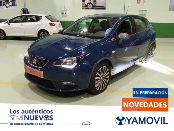 Seat Ibiza 1.2 TSI Style Connect Blue 66 kW (90 CV)